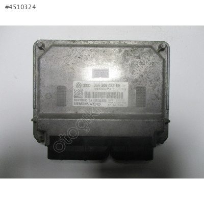 Audi A3 Motor Beyni 7.1A 06A906033EH 5WP4023001