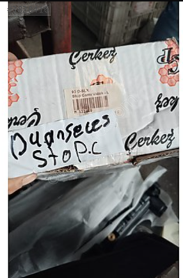 DOĞAN SLX STOP CAMI SOL VİDALI