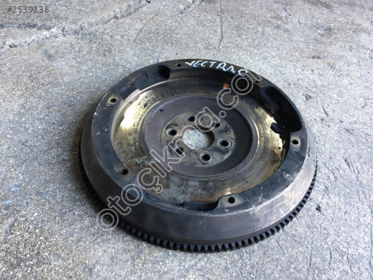 OPEL VECTRA C VOLANT MONTECAR 2