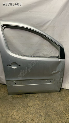 Peugeot Partner Citroen Berlingo Sağ Ön Kapı 2008/2018 Çıkma