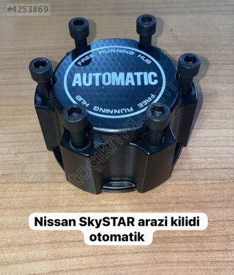 NİSSAN SKYSTAR ARAZİ KİLİDİ OTOMATİK                  (XS2411S25)