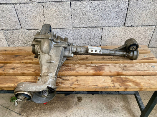 4460310088 PORSCHE CAYENNE 92A-958 ÖN DİFERANSİYEL