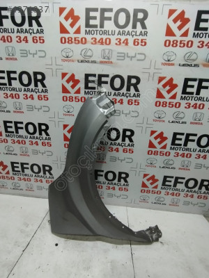 ORJİNAL TOYOTA CHR ÖN SAĞ ÇAMURLUK ORJİNAL ÇIKMA A1AABZ