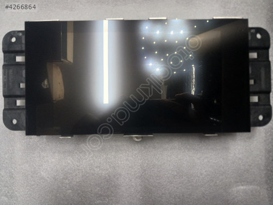 4K0919604F Multimedya Ekranı A6