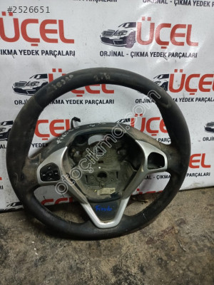 FORD FİESTA ORJİNAL DİREKSİYON SİMİDİ ÜÇEL OTO