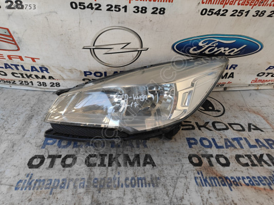 Ford Kuga ön sol far