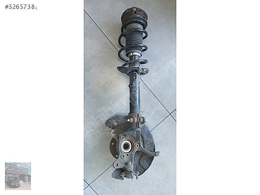 GOLF 7 TAŞIYICI SET