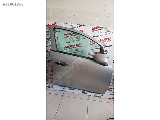 Opel Corsa d Sağ ön kapı