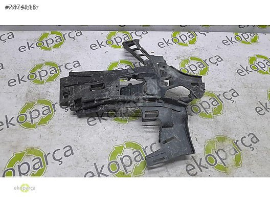 MERCEDES S SERİSİ 2022 2024 W222 SAĞ FAR BRAKETİ A2228850700