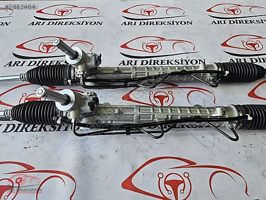 Peugeot 206 Sıfır Direksiyon Kutusu - Garantili - 4000.AR