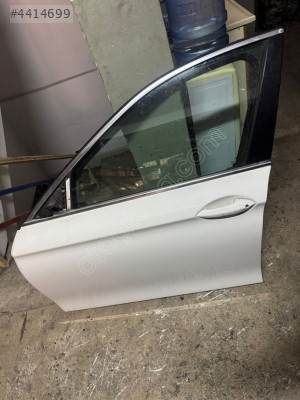 BMW F10 HATASIZ SOL ÖN KAPI BEYAZ RENK ORJİNAL - ERCAN TİCARET