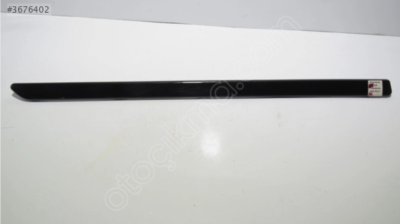 Peugeot 406 1999-2004 Sol arka kapı çitası 9616771577