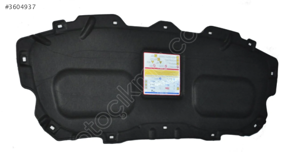 FİAT EGEA MOTOR KAPUT KEÇESİ 15-25 SIFIR YAN SANAYİ ORJİNAL ÇIKMA