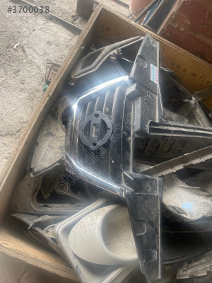 Nissan Juke ön panjur
