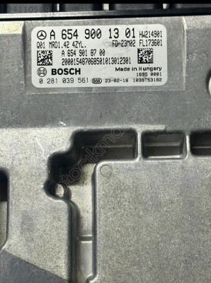 MERCEDES GLC A6549001301 0281039561 MOTOR BEYNİ