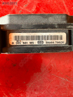 RENAULT KANGO 3 ABS BEYNİ 8201240013 - 0265209004 - 0265801165