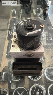 6771486-01 BMW 3 SERİSİ E90 ABS BEYNİ BURSA MG