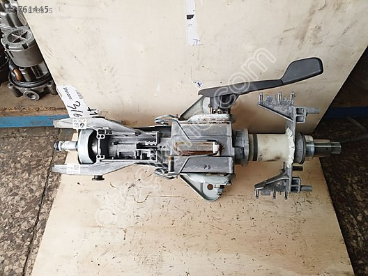 BMW 5 SERİ F10 F11 DİREKSİYON KOLONU 6795345