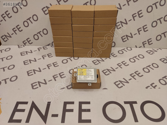 S2000 X6T02981 X6T02971 W3T11371 W3T10471 FAR BEYNİ SIFIR ENFE