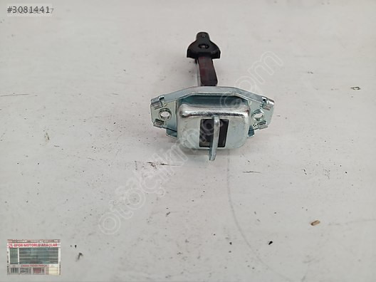 HONDA CIVIC FC5 SIFIR SOL ARKA KAPI GERGİSİ 16-21