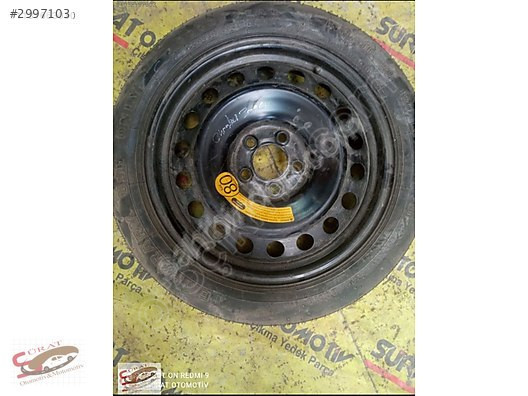 CHRYSLER 300C ÇIKMA STEPNE ORİJİNAL