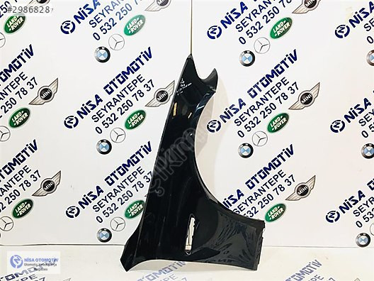 BMW 5 SERİSİ F10 KASA SAĞ ÖN ÇAMURLUK ORJ ÇIKMA 10-16 7248660