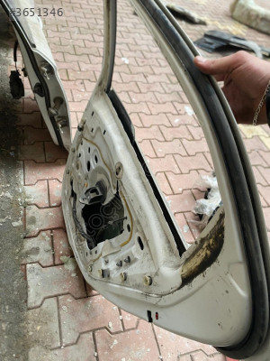Peugeot 301 sag ön sol ön sol arka kapı orjinal