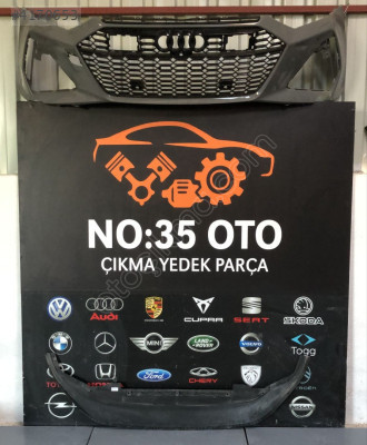 5G805915 VW GOLF 7 ÖN TAMPON SPOYLER 2013-2017