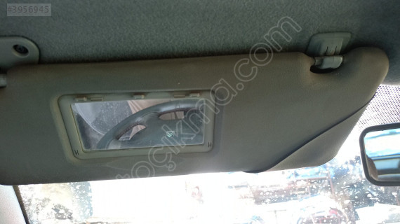 citroen xsara sol güneşlik
