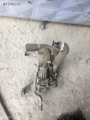 FORD COURİER 1.5 1.6 EGR KOMPLE ORJİNAL ÇIKMA