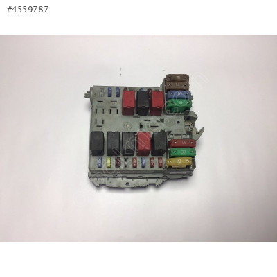 Lancia Ypsilon Sigorta Body Beyni 51724659