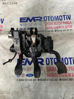 1.3 Fiat grande punto pedal takımı EMR OTOMATİV