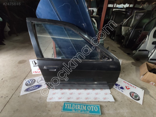 BMW 316 E36 SİYAH SAĞ ÖN KAPI