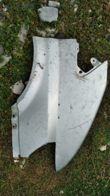 Ford transit (00-06)sağ çamurluk çıkma