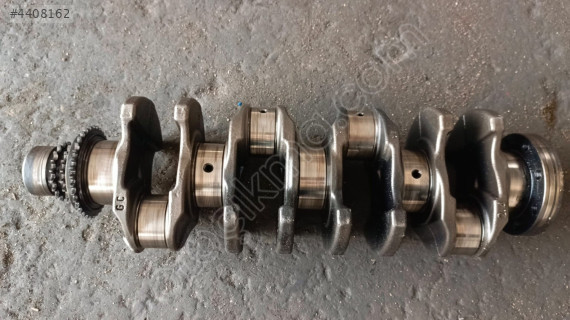 Ford Transit V184 2.4 TDI Krank Mili