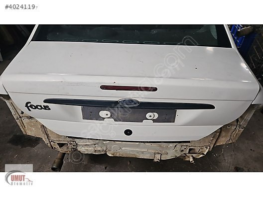 fort focus 1 sedan bagaj kapağı