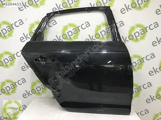 AUDI A4 2017 2020 SAĞ ARKA KAPI 8W0833052