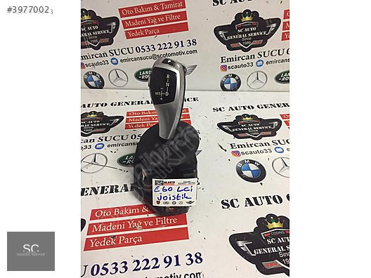 BMW 5 SERİSİ E60 LCİ VİTES TOPUZU 9174981