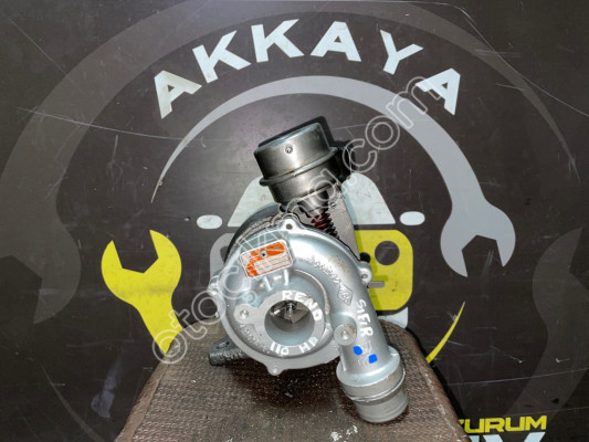 54431014760 Renault Fluence 1.5 DCI 110 HP çıkma turbo