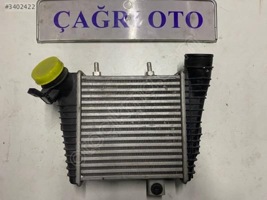 4H0145805L A8 TURBO RADYATÖRÜ SIFIR