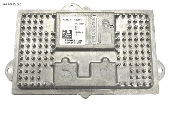 JAGUAR XJ 2016-20 FAR BEYNİ 90053120R