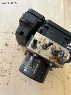 Porsche CAYENN VW TOUAREG 7L0907379L 7L0614517A ABS ECU