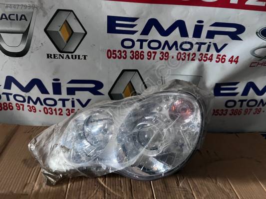 Geely Echo CK sol ön far sıfır orjinal