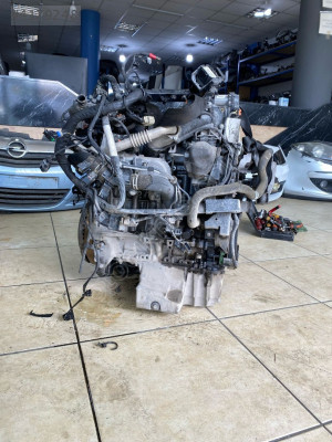FORD TORNEO COURİER 1.5 EURO6 MOTOR KOMPLE