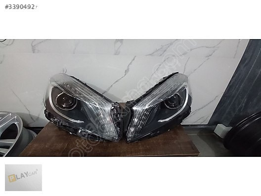 W176 MERCEDES A KASA SAĞ SOL FAR ORJİNAL