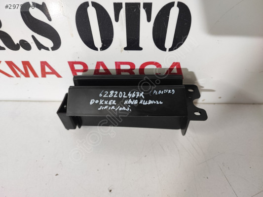 628202467R DOKKER HAVA KILAVUZU SIFIR ORJ. - 15€