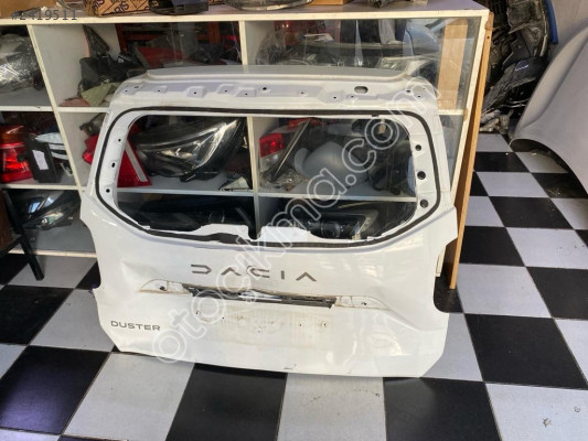 DACİA DUSTER - 2022 - 2023 BAGAJ - ÇIKMA ORJİNAL YEDEK PARÇA