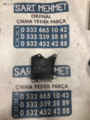 ÇIKMA CİTROEN C-ELYSEE C3 C4 AİRBAG BEYNİ 620504800
