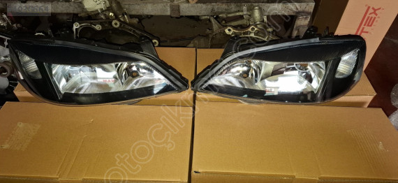 ÖZMEN OPEL ASTRA G SAĞ SOL ÖN FAR ÇİFT ADET