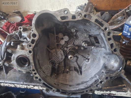 TOYOTA COROLLA 1.6 MANUEL VİTES ŞANZIMAN